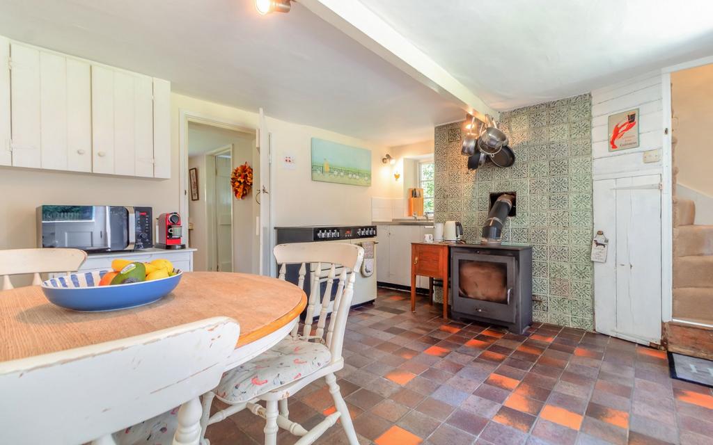 Kitchen/ Breakfast