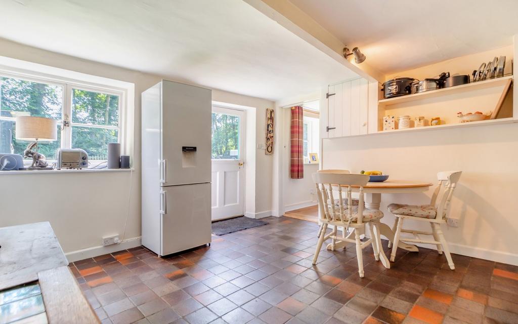 Kitchen/ Breakfast