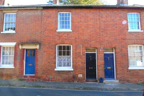 2 bedroom terraced house to rent, St. Johns Street, Winchester, SO23