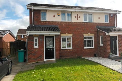 2 bedroom semi-detached house to rent, Berryhill Crescent, Netherton, Wishaw