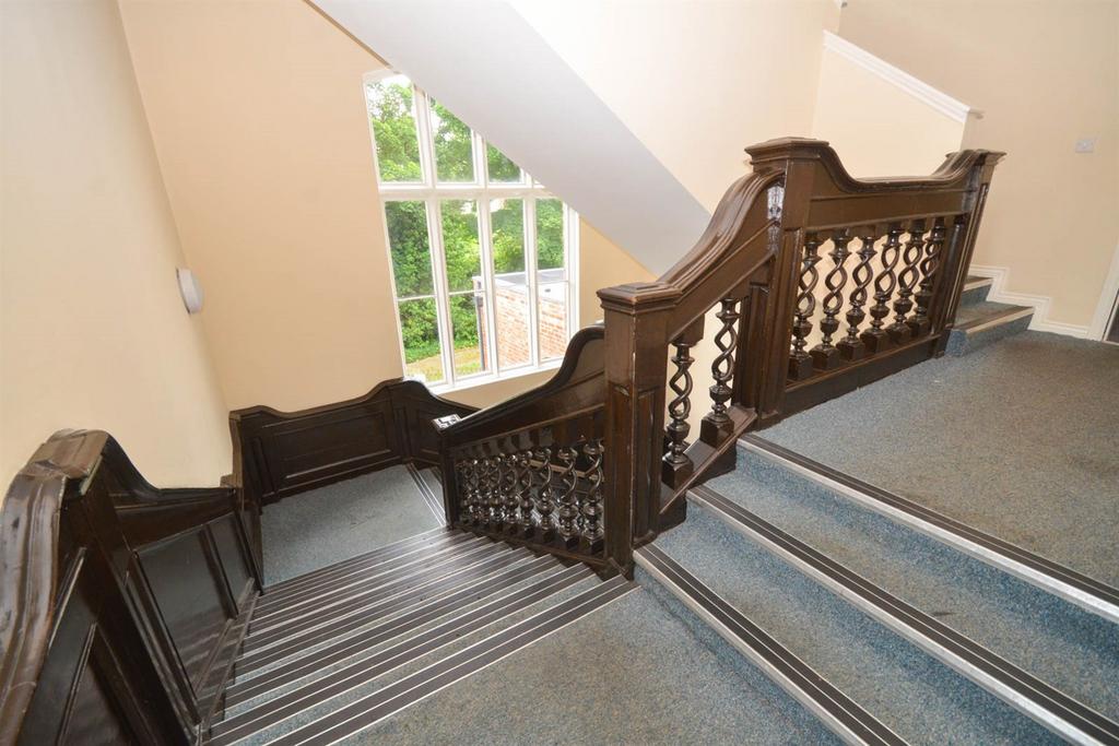 Communal Staircase