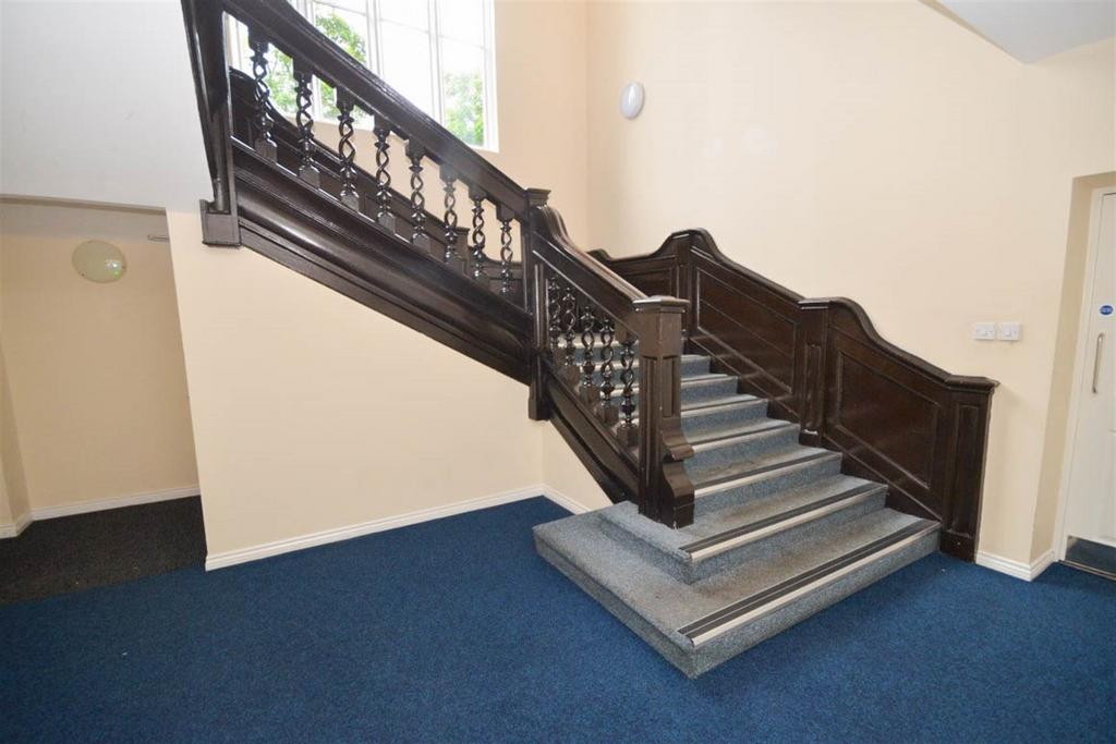 Communal Staircase