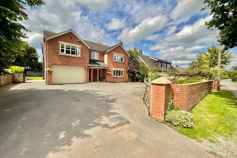 4 bedroom detached house for sale, Forge Lane, Norton-In-Hales, TF9