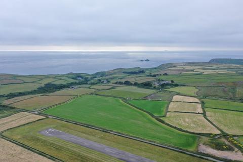 Land for sale, Land’s End, Penzance