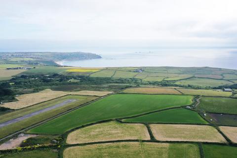 Land for sale, Land’s End, Penzance