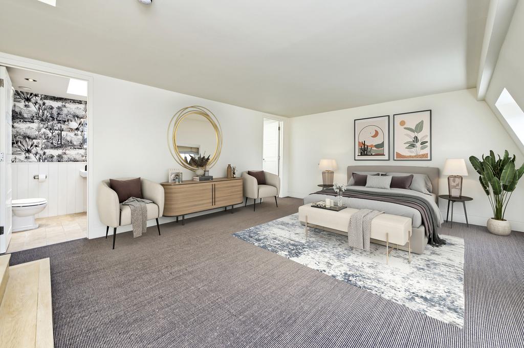 Principal Bedroom