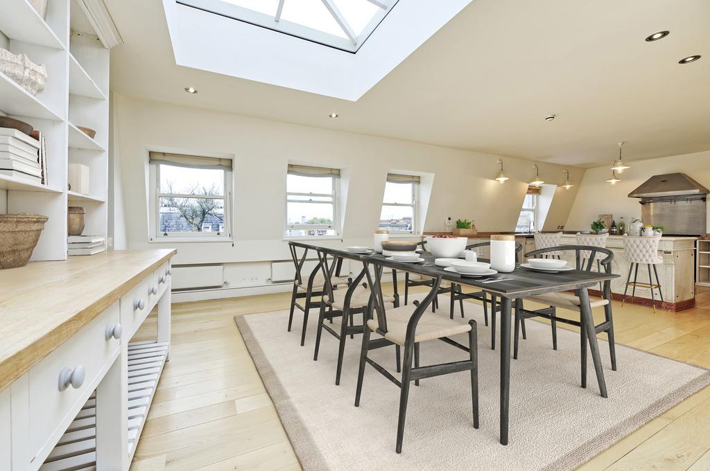 Kitchen/Dining
