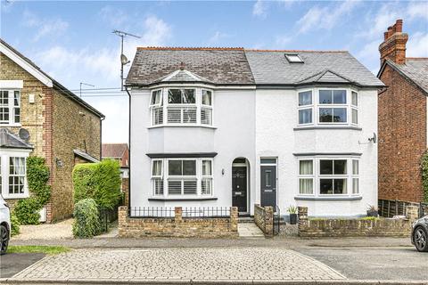 2 bedroom semi-detached house for sale, Wraysbury Road, Staines-upon-Thames, Berkshire, TW18