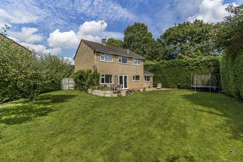 4 bedroom detached house for sale, Chancel Way, Marcham, OX13