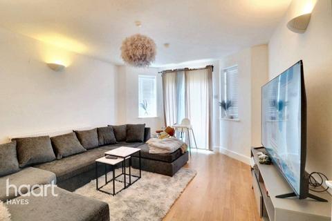 2 bedroom maisonette for sale, Tudor Road, Hayes