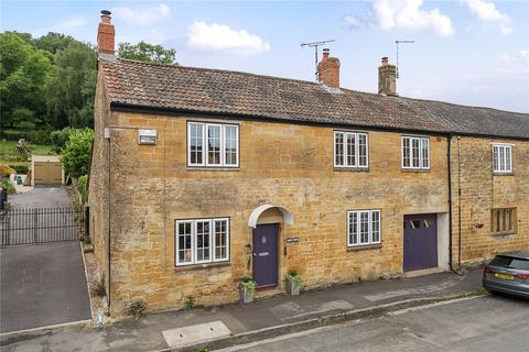 3 bedroom end of terrace house for sale, Bishopston, Montacute TA15