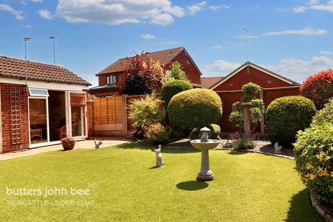 3 bedroom detached house for sale, Ravenswood Close, Newcastle