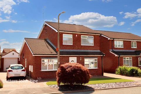 4 bedroom detached house for sale, Ravenswood Close, Newcastle