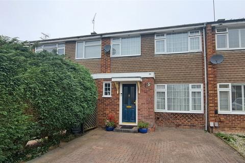 3 bedroom terraced house for sale, Sunnybank Road, Hampshire GU14