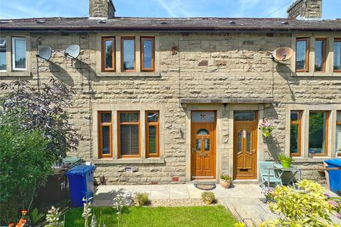 2 bedroom terraced house for sale, Fallbarn Crescent, Rawtenstall, Rossendale, BB4