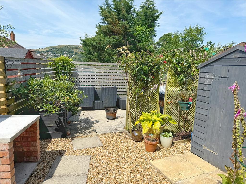 Lower Garden