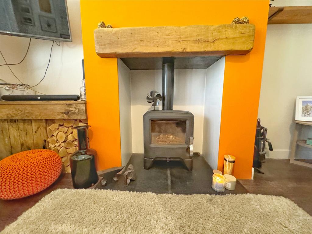 Log Burner
