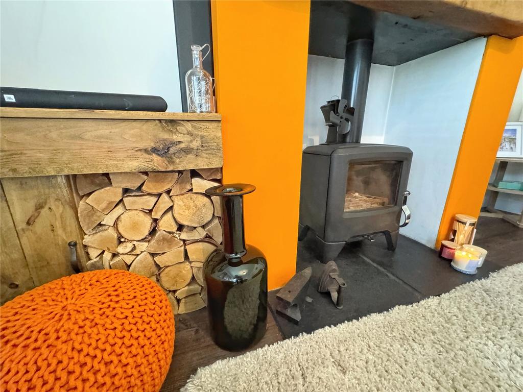 Log Burner