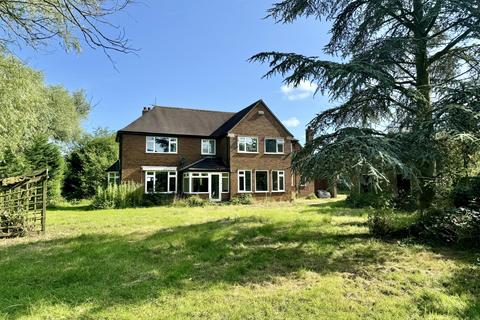 Detached house for sale, Thimblehall Lane, Newport, HU15 2PX