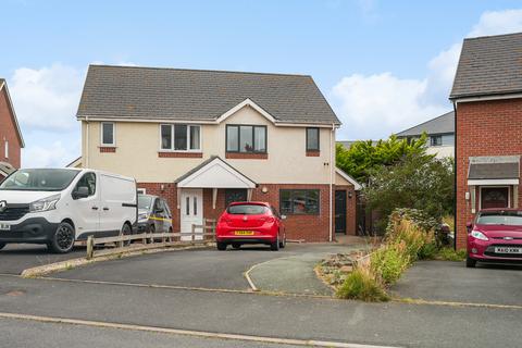 3 bedroom semi-detached house for sale, Pen Y Cei, Felin Y Mor Road, Aberystwyth, Ceredigion