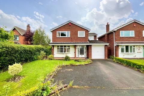 3 bedroom detached house for sale, Lichfield Road, Stone, ST15