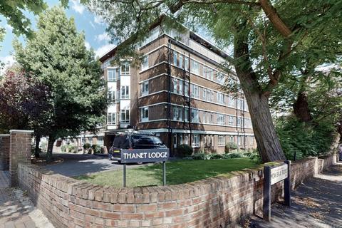 3 bedroom apartment for sale, Thanet Lodge, 10 Mapesbury Road, London, NW2