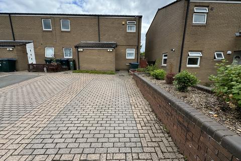 2 bedroom end of terrace house for sale, Vauxhall Close, Coventry CV1