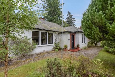 4 bedroom detached bungalow for sale, Golf Course Road, Pitlochry PH16