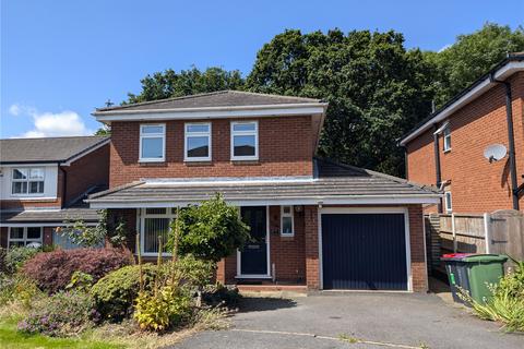 4 bedroom detached house for sale, Dean Close, Priorslee, Telford, Shropshire, TF2