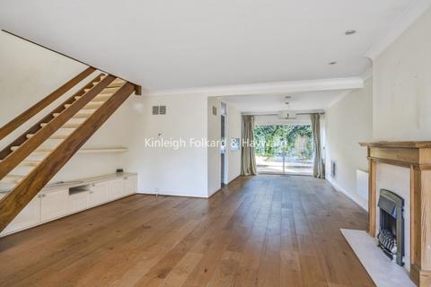 4 bedroom house to rent, Cottenham Park Road London SW20