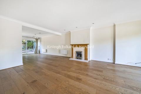 4 bedroom house to rent, Cottenham Park Road London SW20