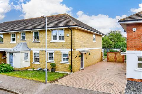 2 bedroom end of terrace house for sale, St. Lawrence Chase, Ramsgate, Kent
