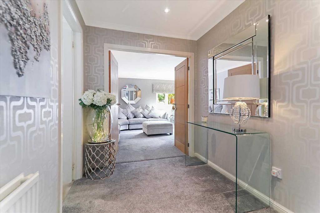 Second Floor Landing