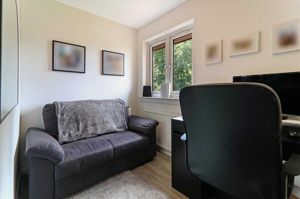 Office (Bedroom Six)