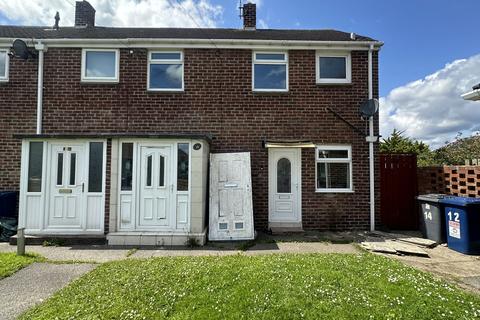 2 bedroom terraced house for sale, Brisbane Avenue, South Shields, Tyne and Wear, NE34 9DN