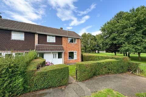 3 bedroom end of terrace house for sale, Newton Farm, Hereford, HR2