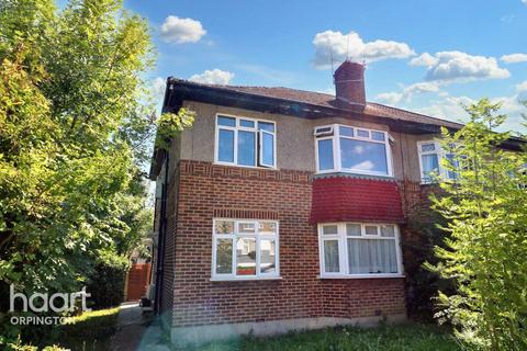 2 bedroom maisonette for sale, Oakdene Road, Orpington