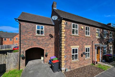 3 bedroom end of terrace house for sale, Fosters Foel, Aqueduct, TF4