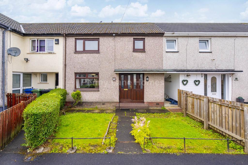 Killin Drive, Paisley PA3 2 bed terraced house for sale £95,000