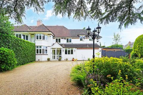 5 bedroom semi-detached house for sale, Warwick Road, Knowle, B93