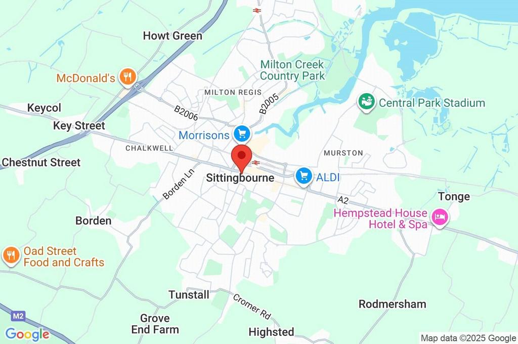 Google Maps Image