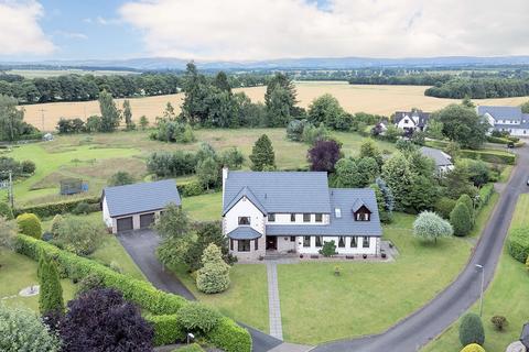 5 bedroom detached house for sale, Highlandman Station, By Crieff PH7