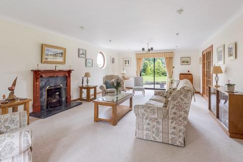 5 bedroom detached house for sale, Highlandman Station, By Crieff PH7