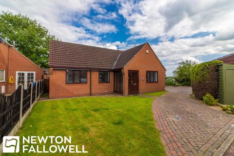 3 bedroom bungalow for sale, Lindrick Court, Retford DN22