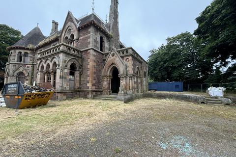 Country house for sale, The Elms, Carnie Road, Arbroath