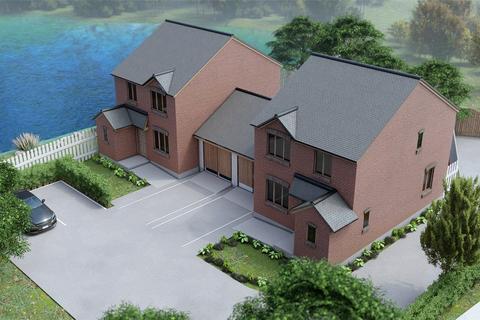 3 bedroom house for sale, Plot 1 Lake View, Bridgwater, Somerset, TA6