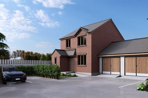 3 bedroom house for sale, Plot 1 Lake View, Bridgwater, Somerset, TA6