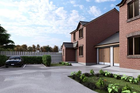 3 bedroom house for sale, Plot 1 Lake View, Bridgwater, Somerset, TA6