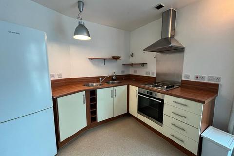 1 bedroom flat to rent, City Point 2, Chapel Street, Salford, M3 6ES