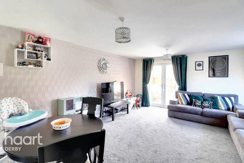 3 bedroom end of terrace house for sale, Harthill Road, Stenson Fields